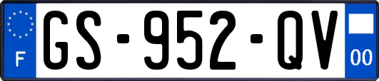 GS-952-QV
