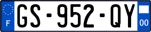 GS-952-QY