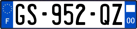 GS-952-QZ