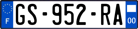 GS-952-RA