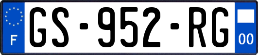 GS-952-RG