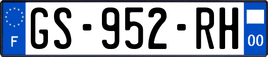 GS-952-RH
