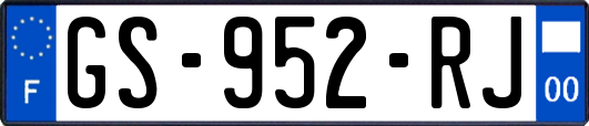 GS-952-RJ
