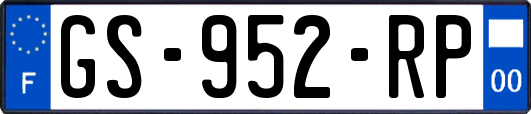 GS-952-RP