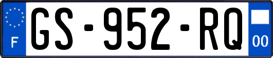 GS-952-RQ