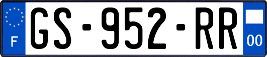 GS-952-RR