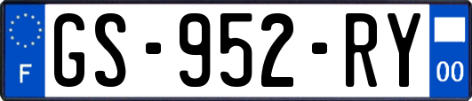 GS-952-RY