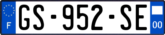 GS-952-SE