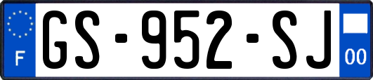 GS-952-SJ