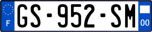 GS-952-SM
