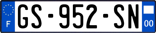 GS-952-SN