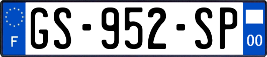 GS-952-SP