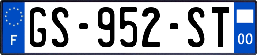 GS-952-ST