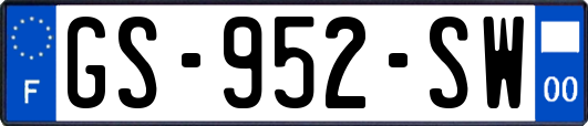 GS-952-SW