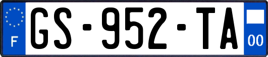 GS-952-TA