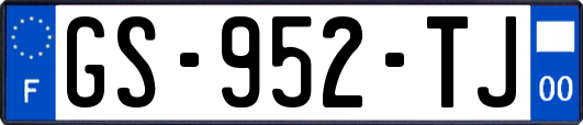 GS-952-TJ