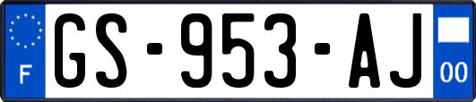 GS-953-AJ