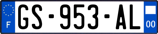 GS-953-AL