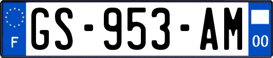 GS-953-AM