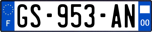 GS-953-AN