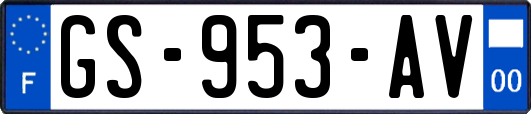 GS-953-AV