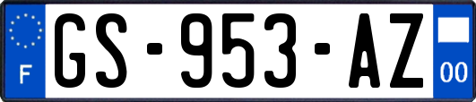 GS-953-AZ