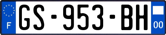 GS-953-BH