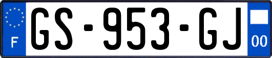 GS-953-GJ