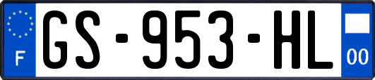 GS-953-HL