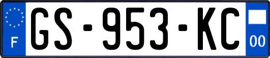 GS-953-KC