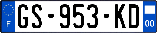 GS-953-KD