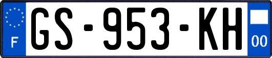 GS-953-KH