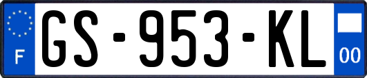 GS-953-KL