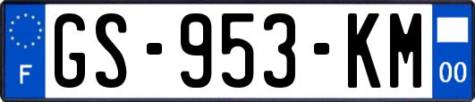 GS-953-KM