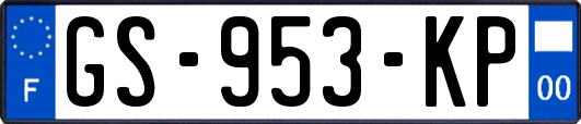 GS-953-KP