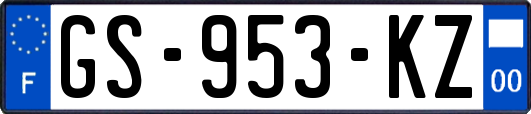 GS-953-KZ