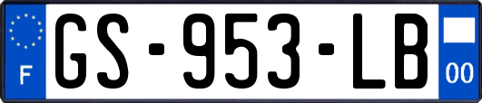 GS-953-LB