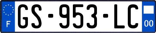 GS-953-LC