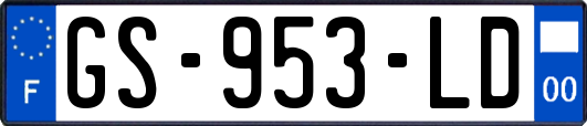 GS-953-LD