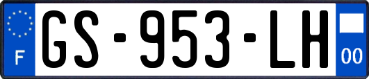 GS-953-LH