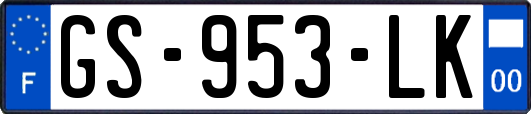 GS-953-LK