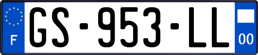 GS-953-LL