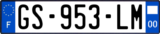 GS-953-LM