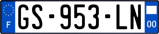 GS-953-LN