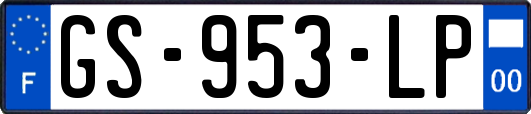 GS-953-LP