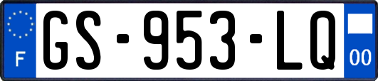 GS-953-LQ
