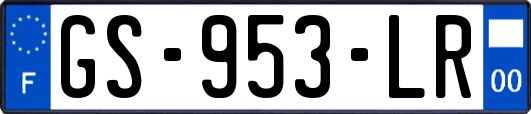 GS-953-LR