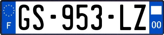 GS-953-LZ