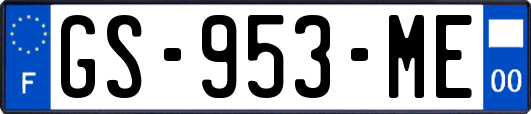 GS-953-ME