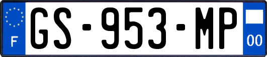 GS-953-MP